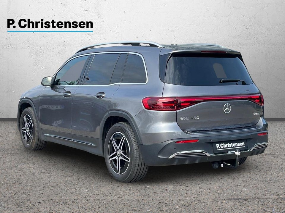 Mercedes EQB350 AMG Advance 4Matic 5d