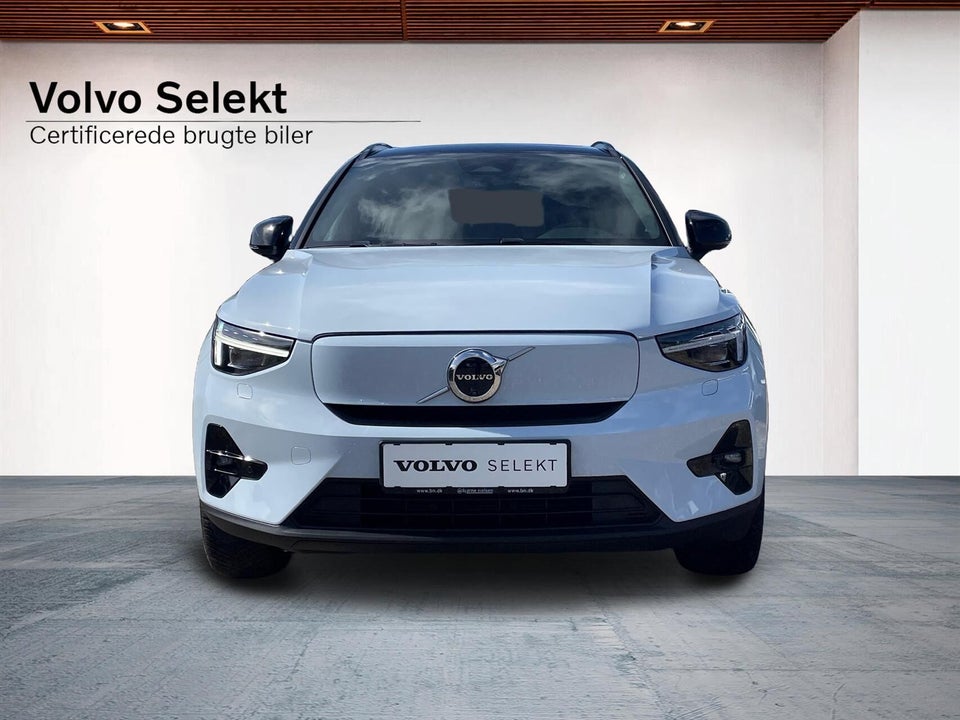 Volvo XC40 ReCharge Twin Ultimate 5d