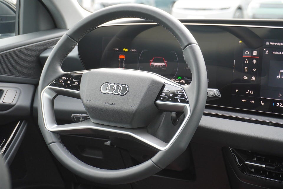 Audi Q6 e-tron Progress plus performance 5d