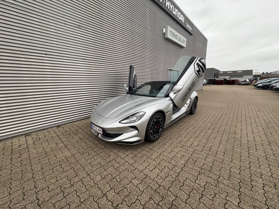 MG Cyberster Trophy Long Range 2d