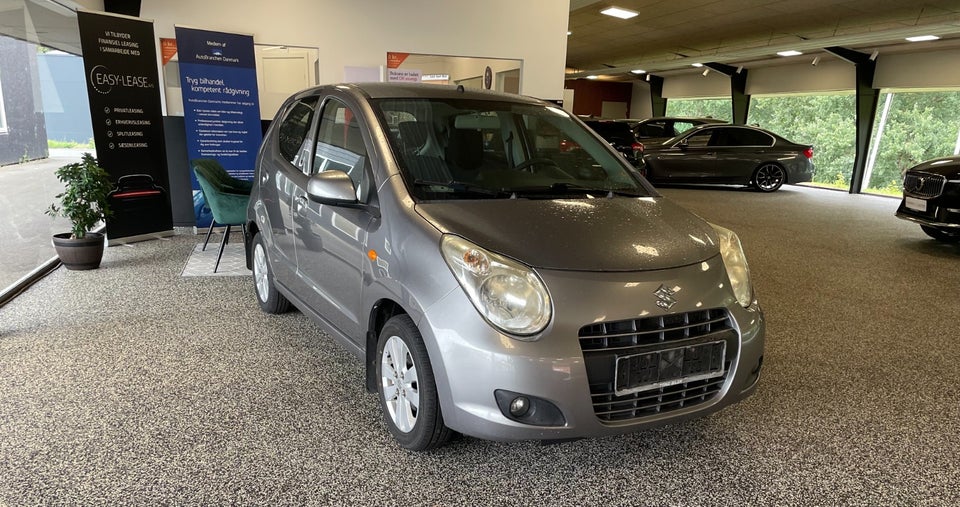 Suzuki Alto 1,0 GL 5d