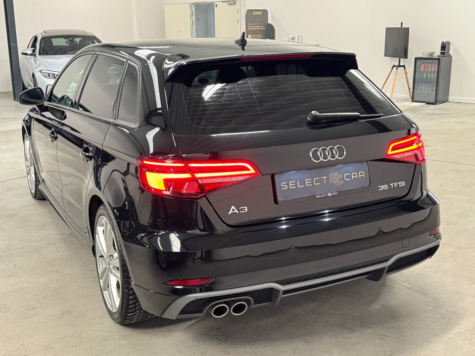 Audi A3 35 TFSi S-line Sportback S-tr. 5d