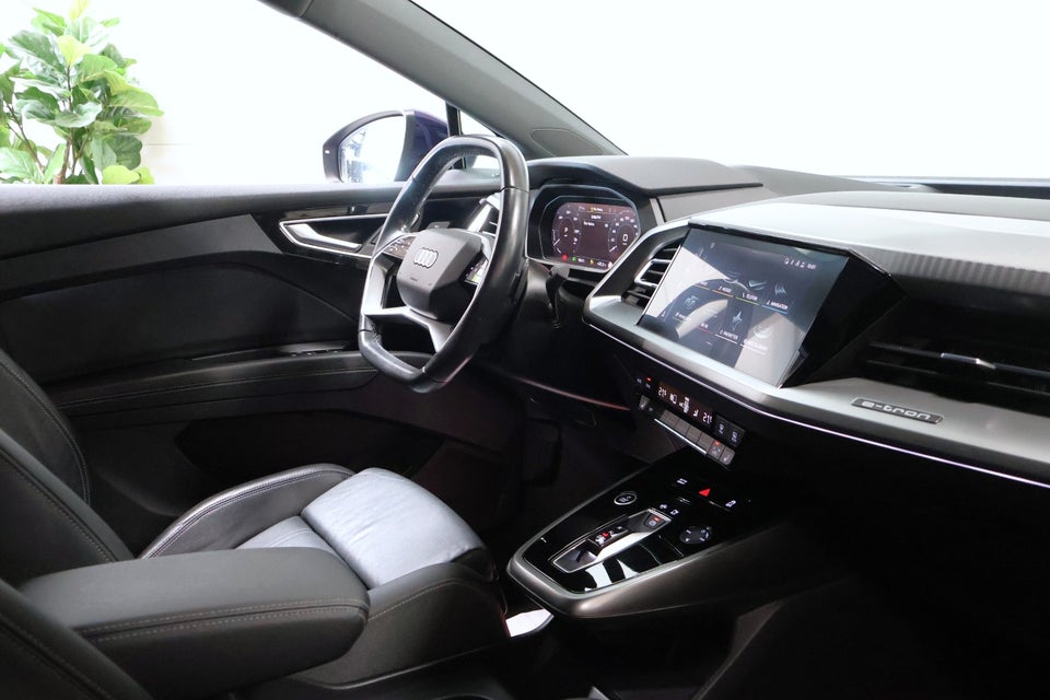 Audi Q4 e-tron 40 Advanced Sportback 5d