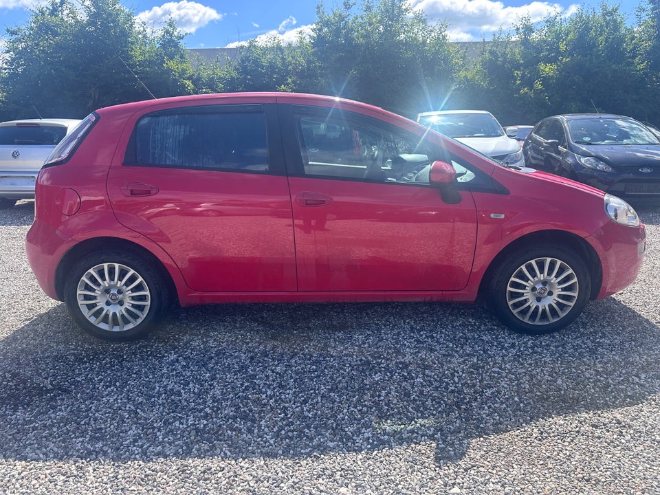 Fiat Punto 1,2 Easy 5d