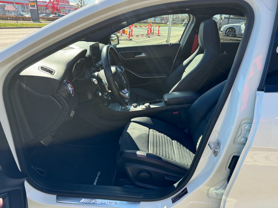 Mercedes A45 2,0 AMG aut. 4Matic 5d