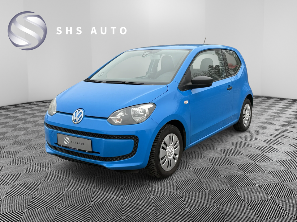 VW Up! 1,0 60 Take Up! BMT 3d