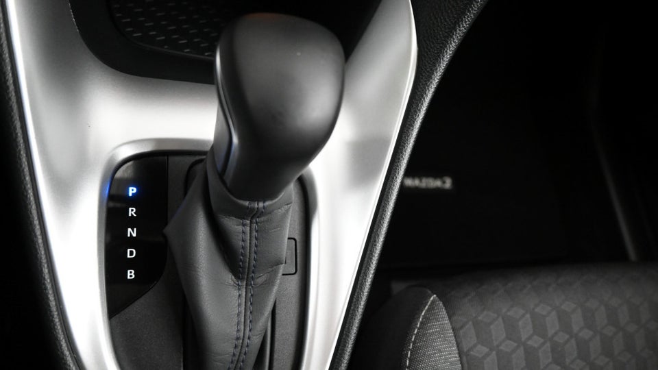 Mazda 2 1,5 Hybrid Pure+ CVT 5d