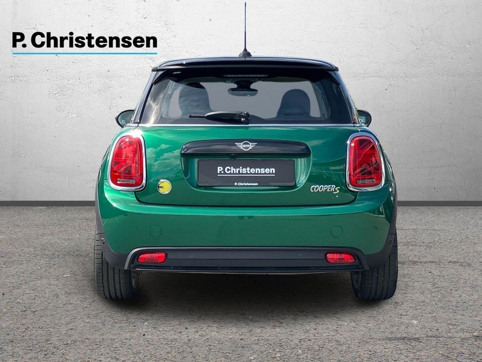 MINI Cooper SE Edition Premium Plus 3d