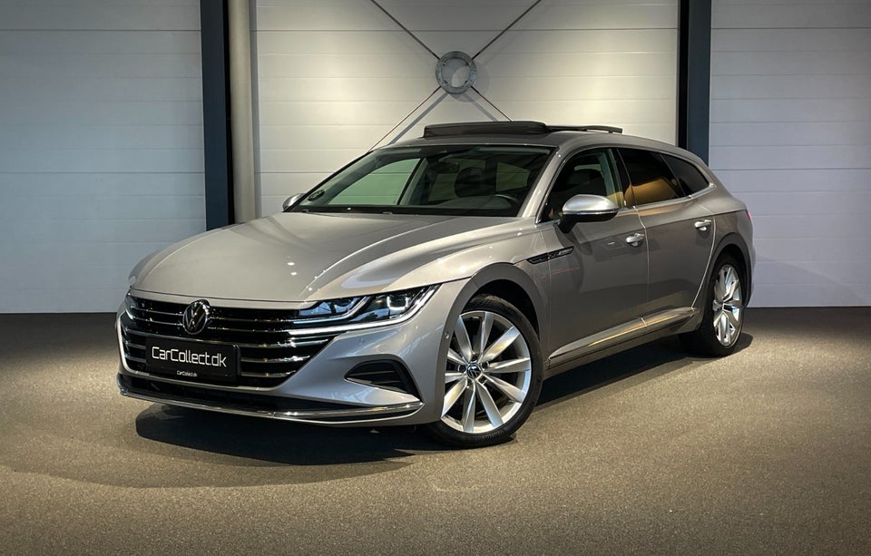 VW Arteon 1,4 eHybrid Elegance Shooting Brake DSG 5d