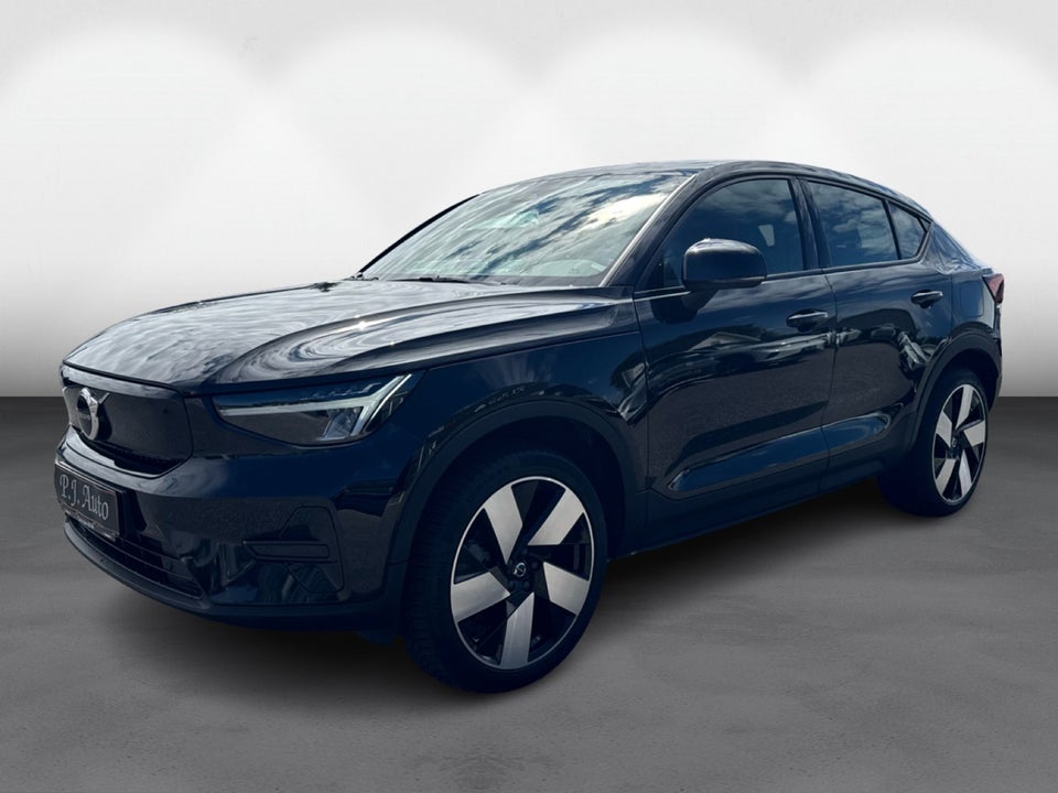 Volvo C40 P8 ReCharge Twin Plus 5d