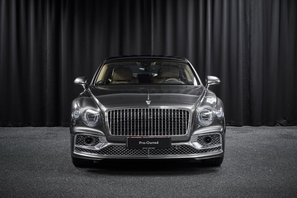 Bentley Flying Spur 2,9 V6 Hybrid Azure aut. 4d