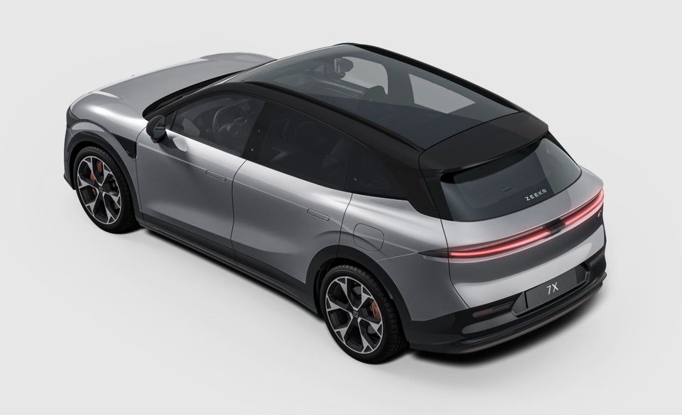 Zeekr 7X Privilege AWD 5d