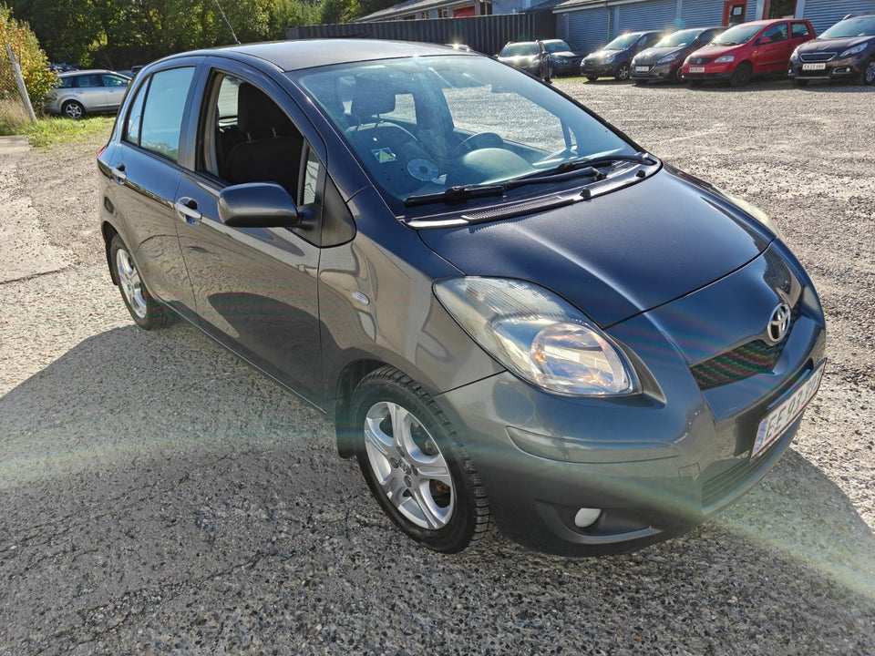 Toyota Yaris 1,4 D-4D T4 5d