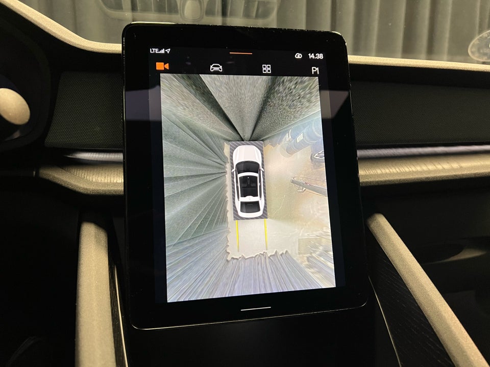 Polestar 2 Long Range 5d