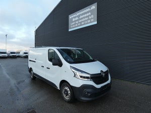 Renault Trafic T29, modelår 2020, 90,000 km