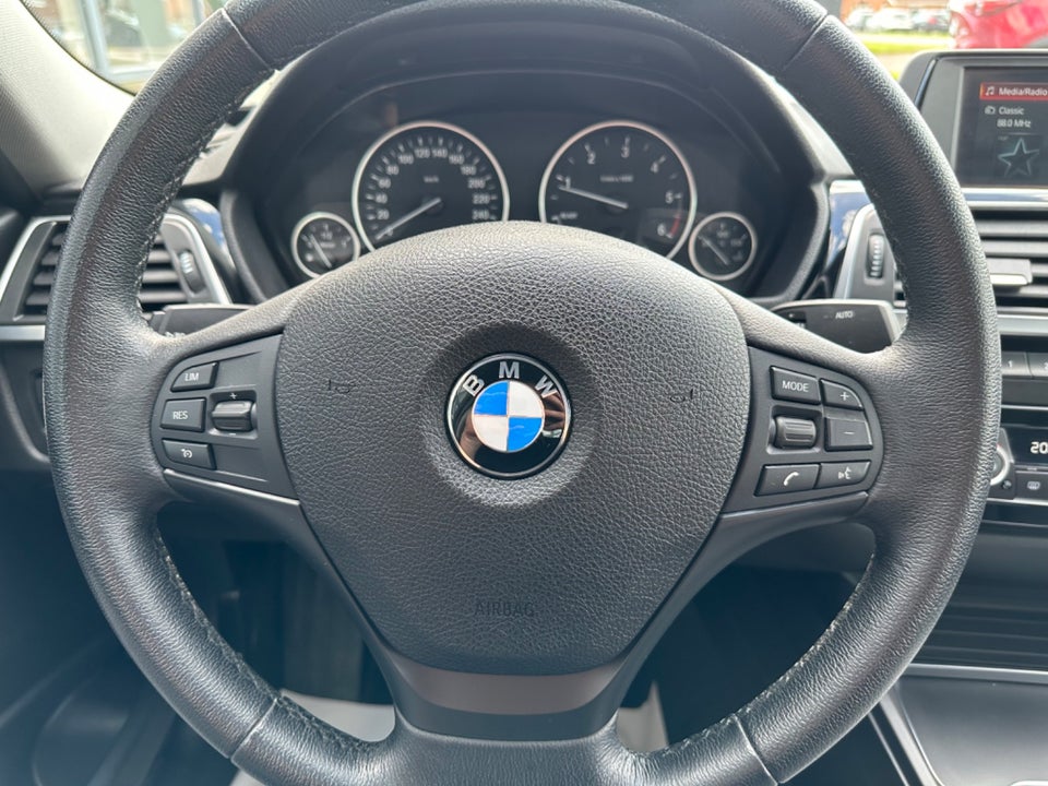 BMW 320d 2,0 Executive aut. 4d
