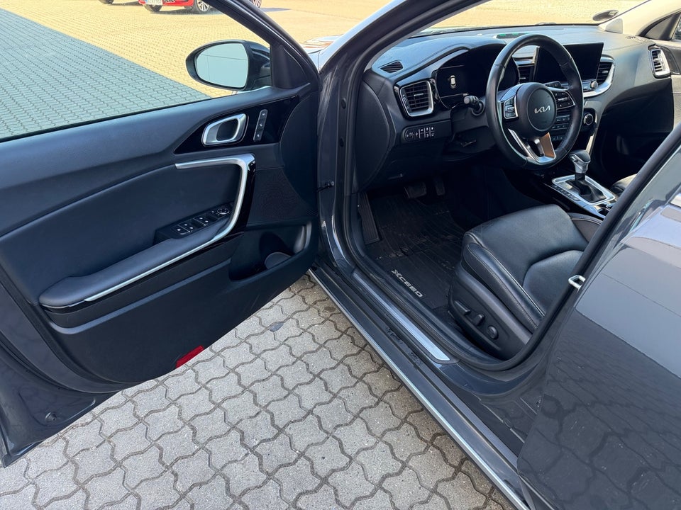 Kia XCeed 1,6 PHEV Upgrade+ DCT 5d