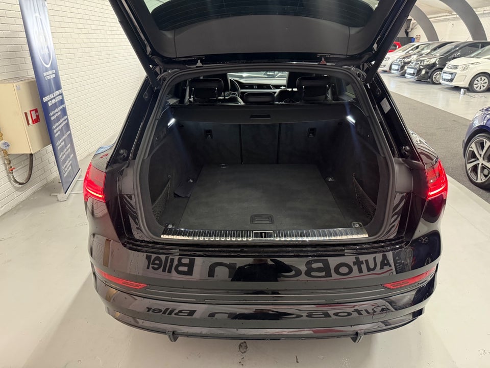 Audi e-tron 50 S-line Prestige quattro 5d