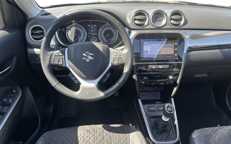 Suzuki Vitara 1,4 mHybrid Blue Sky 5d