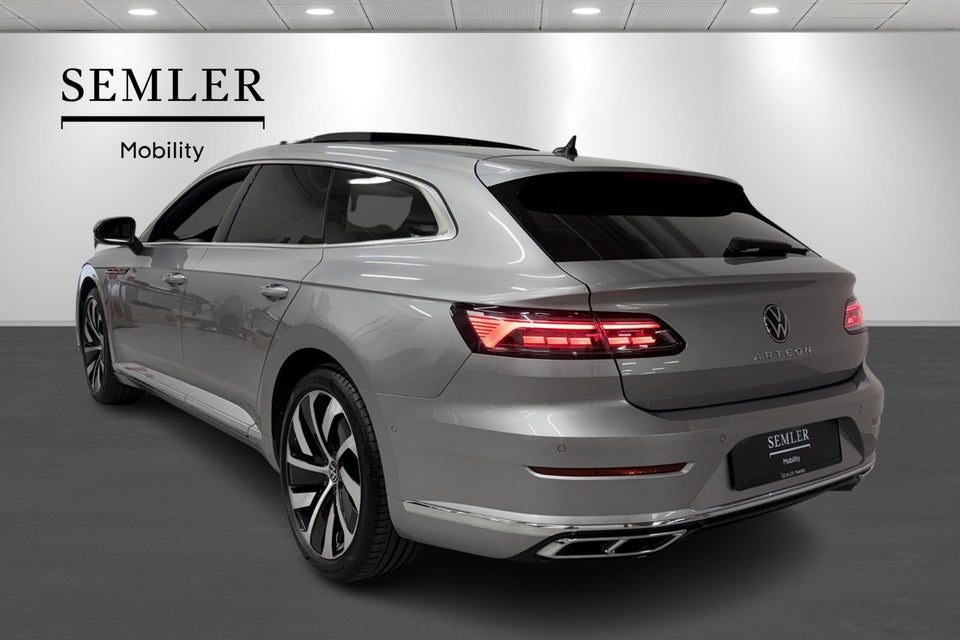 VW Arteon 1,4 eHybrid R-line Shooting Brake DSG 5d
