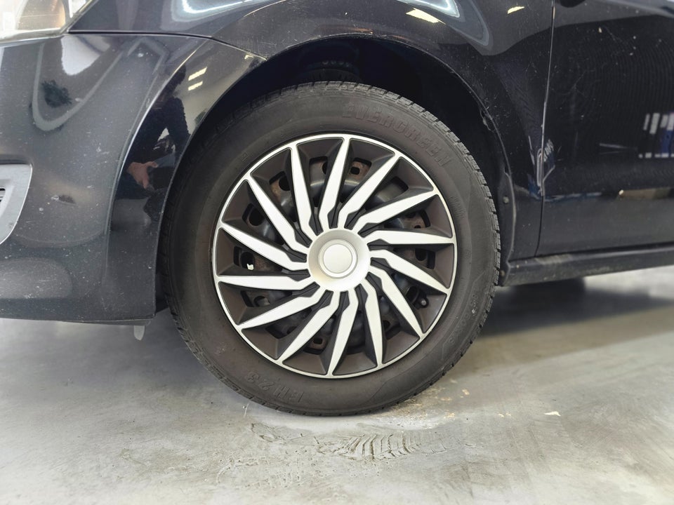 VW Polo 1,2 TSi 90 Comfortline 5d