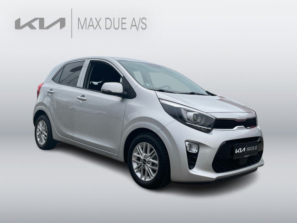 Kia Picanto 1,0 Prestige Upgrade AMT 5d