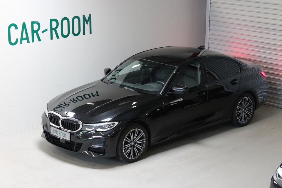 BMW 330e 2,0 M-Sport aut. 4d