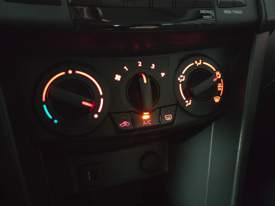 Suzuki Swift 1,2 Cruise S ECO+ 5d