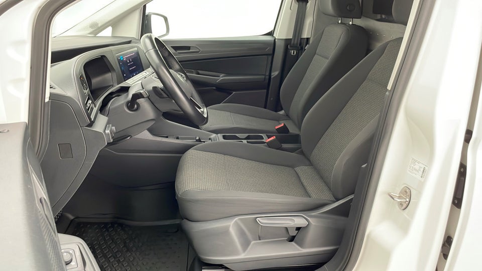 VW Caddy Maxi 2,0 TDi 122 DSG Cargo