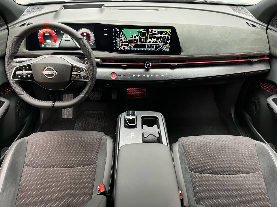 Nissan Ariya 87 Nismo e-4ORCE 5d