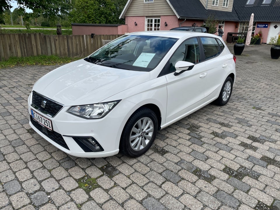 Seat Ibiza 1,0 TSi 95 Style 5d