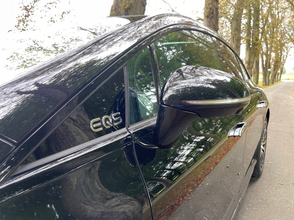 Mercedes EQS580 AMG Line 4Matic 5d