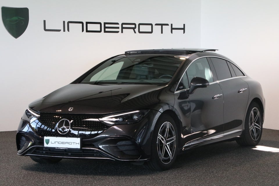 Mercedes EQE350 AMG Line 4d