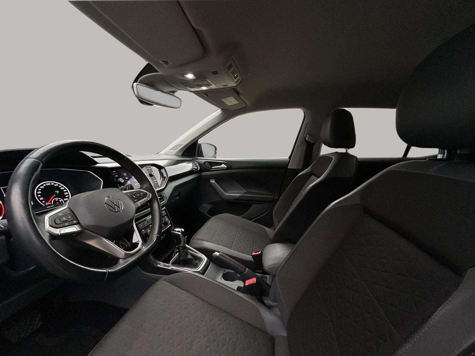 VW T-Cross 1,0 TSi 115 Style DSG 5d