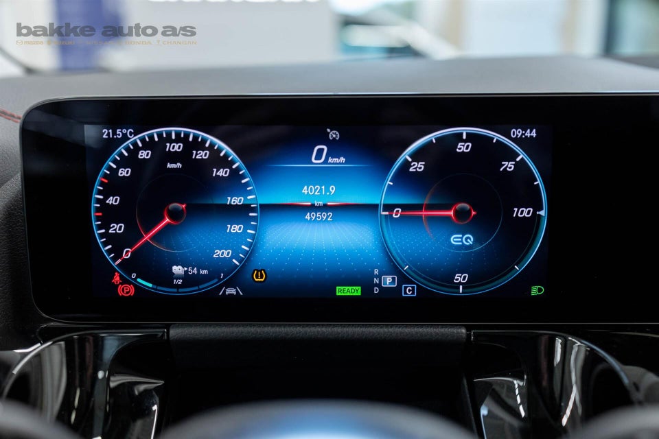 Mercedes EQA250 AMG Line 5d