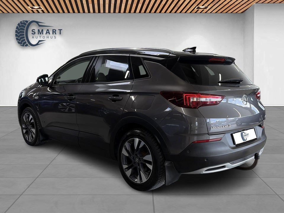 Opel Grandland X 1,6 Hybrid Ultimate aut. 5d