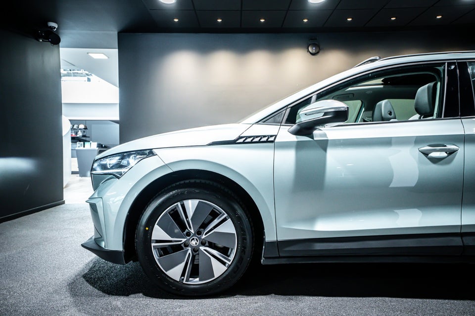 Skoda Enyaq 60 iV 5d