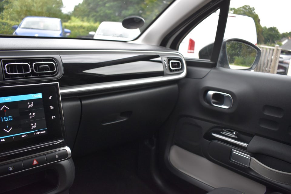 Citroën C3 1,2 PureTech 82 SportLine 5d