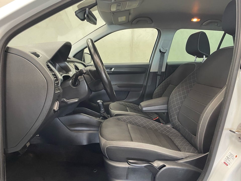 Skoda Fabia 1,0 TSi 95 Style Combi DSG 5d