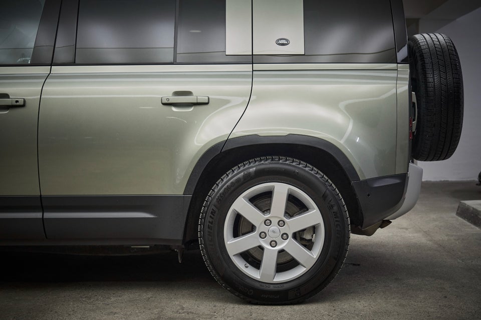 Land Rover Defender 110 3,0 P400 HSE aut. 5d