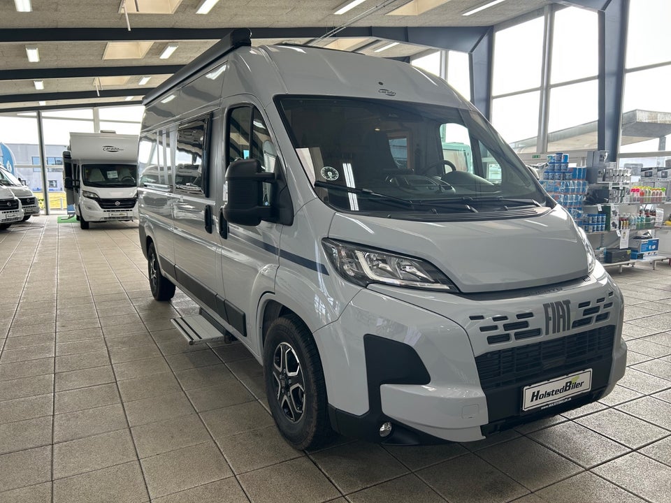 Carado CV602 PRO 2,2 JTD 140 aut. 3d