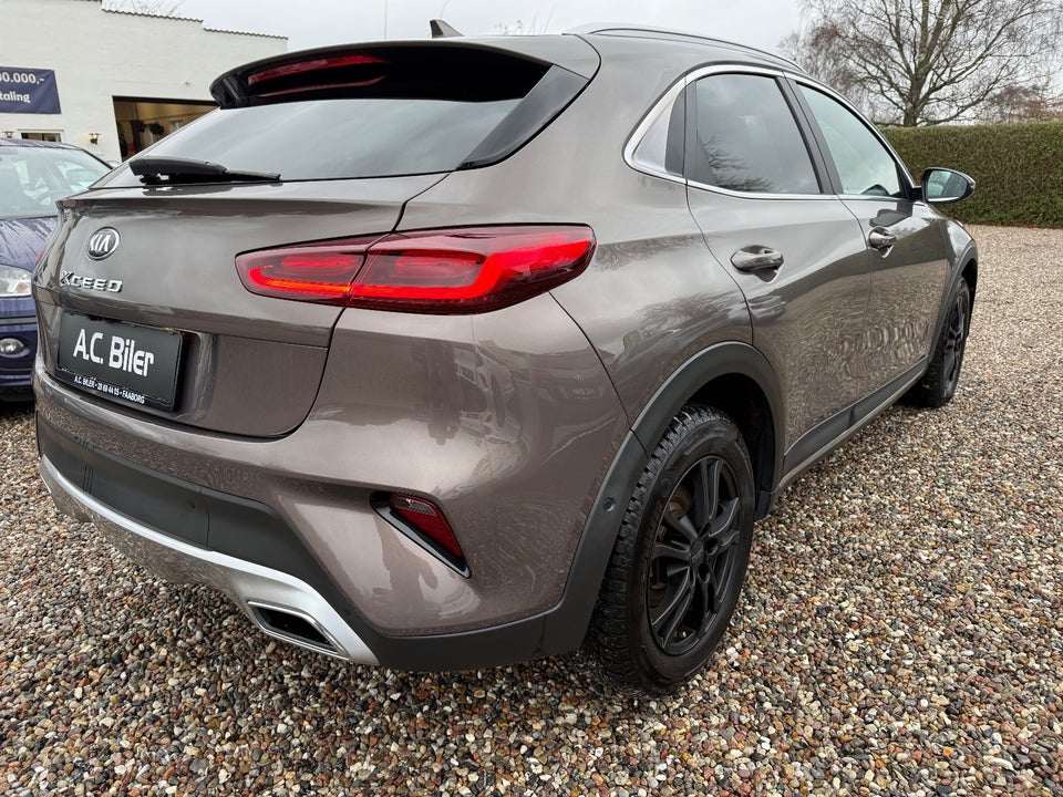 Kia XCeed 1,6 PHEV Upgrade+ DCT 5d