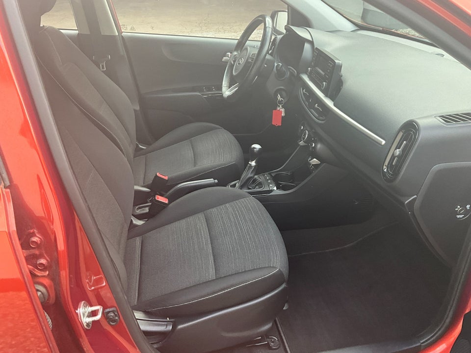 Kia Picanto 1,0 MPi Advance 5d