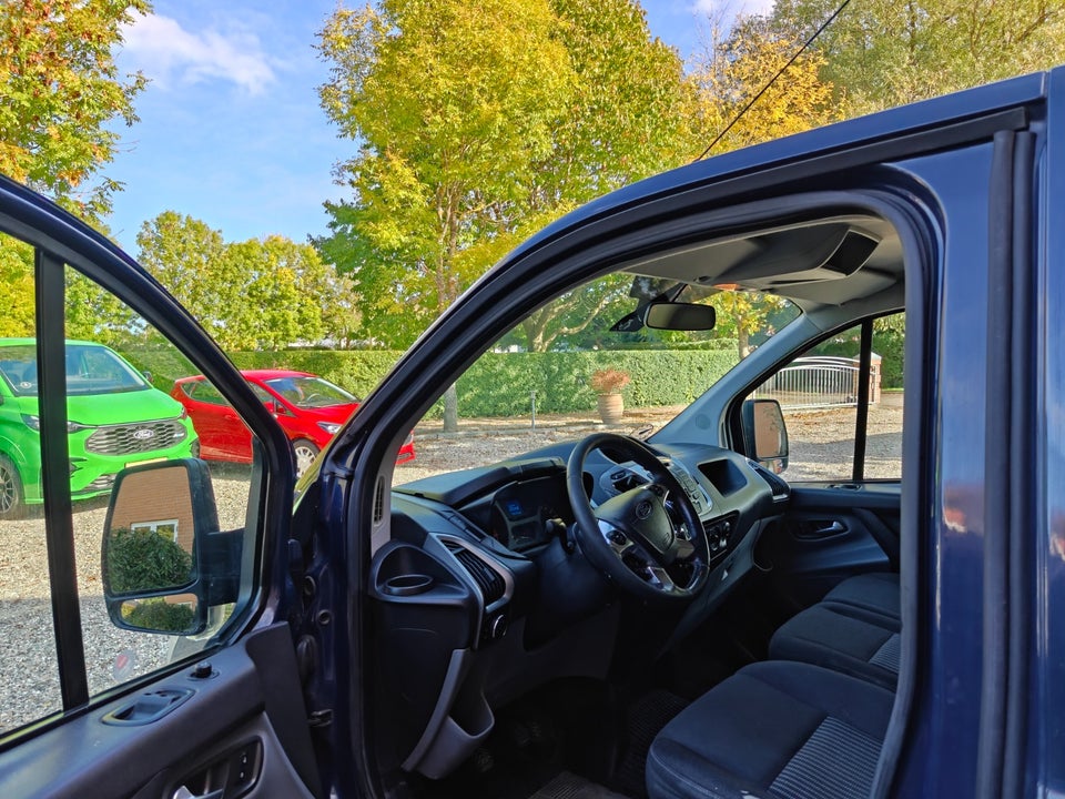 Ford Transit Custom 310 L2 2,2 TDCi 125 Trend