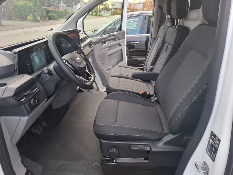 Ford Transit Custom 320L 2,5 PHEV Limited CVT