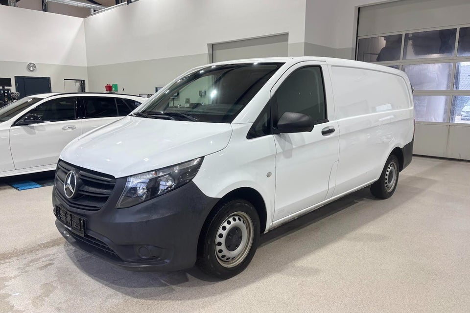 Mercedes Vito 114 2,0 CDi Kassevogn aut. L RWD