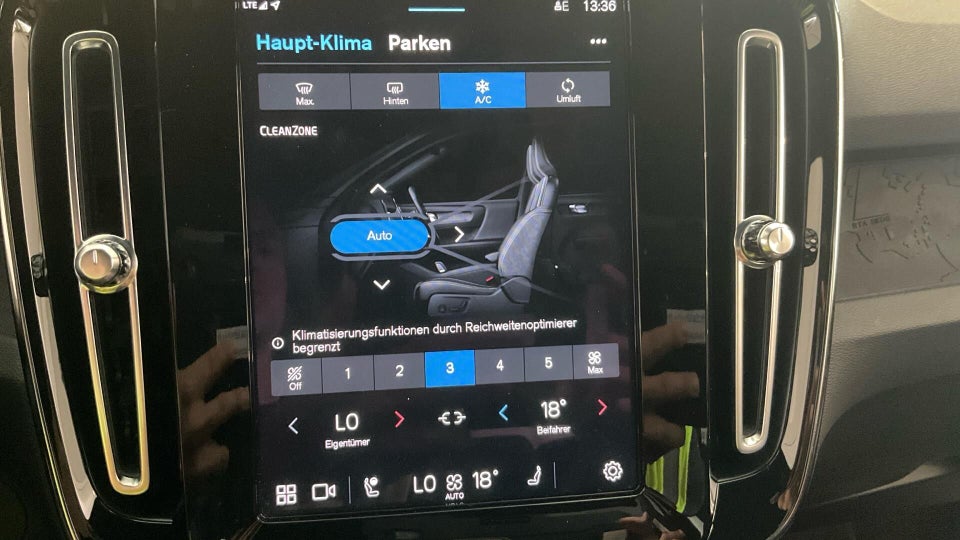 Volvo XC40 P6 ReCharge Plus 5d