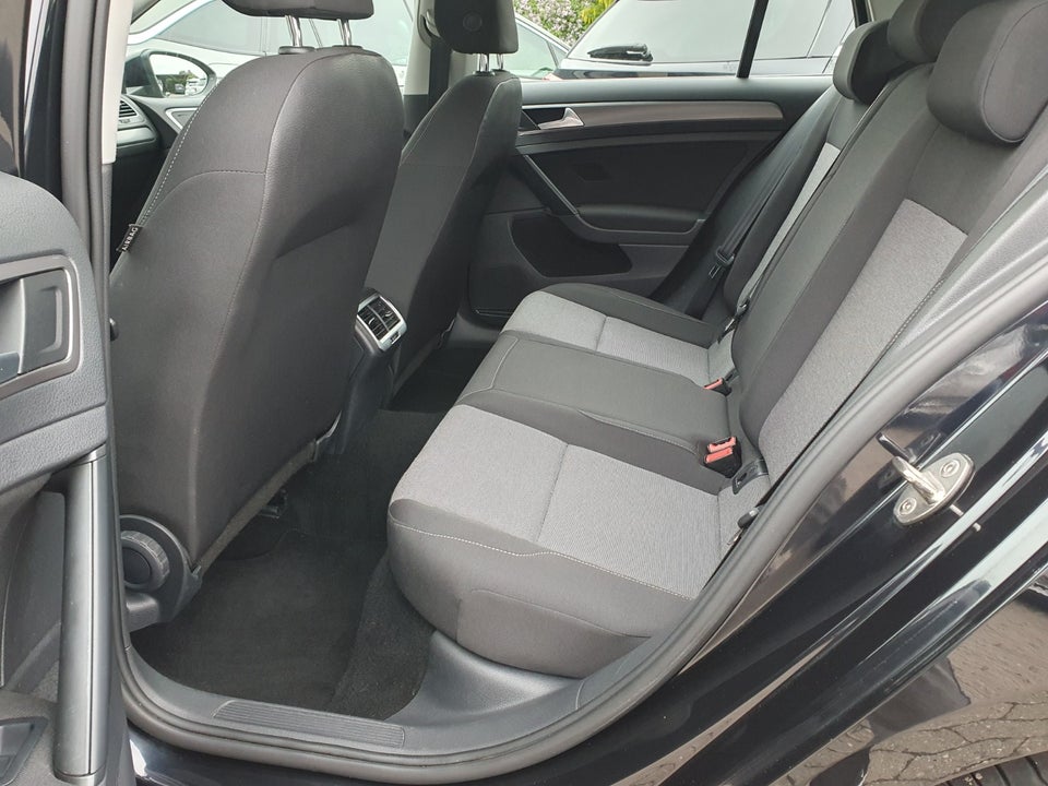 VW Golf VII 1,4 TSi 125 Style DSG BMT 5d