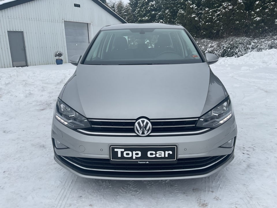 VW Golf Sportsvan 1,5 TSi 150 Comfortline DSG 5d