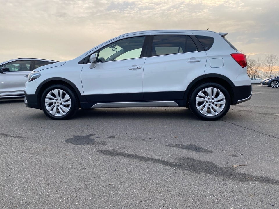 Suzuki S-Cross 1,4 Boosterjet Active aut. 5d